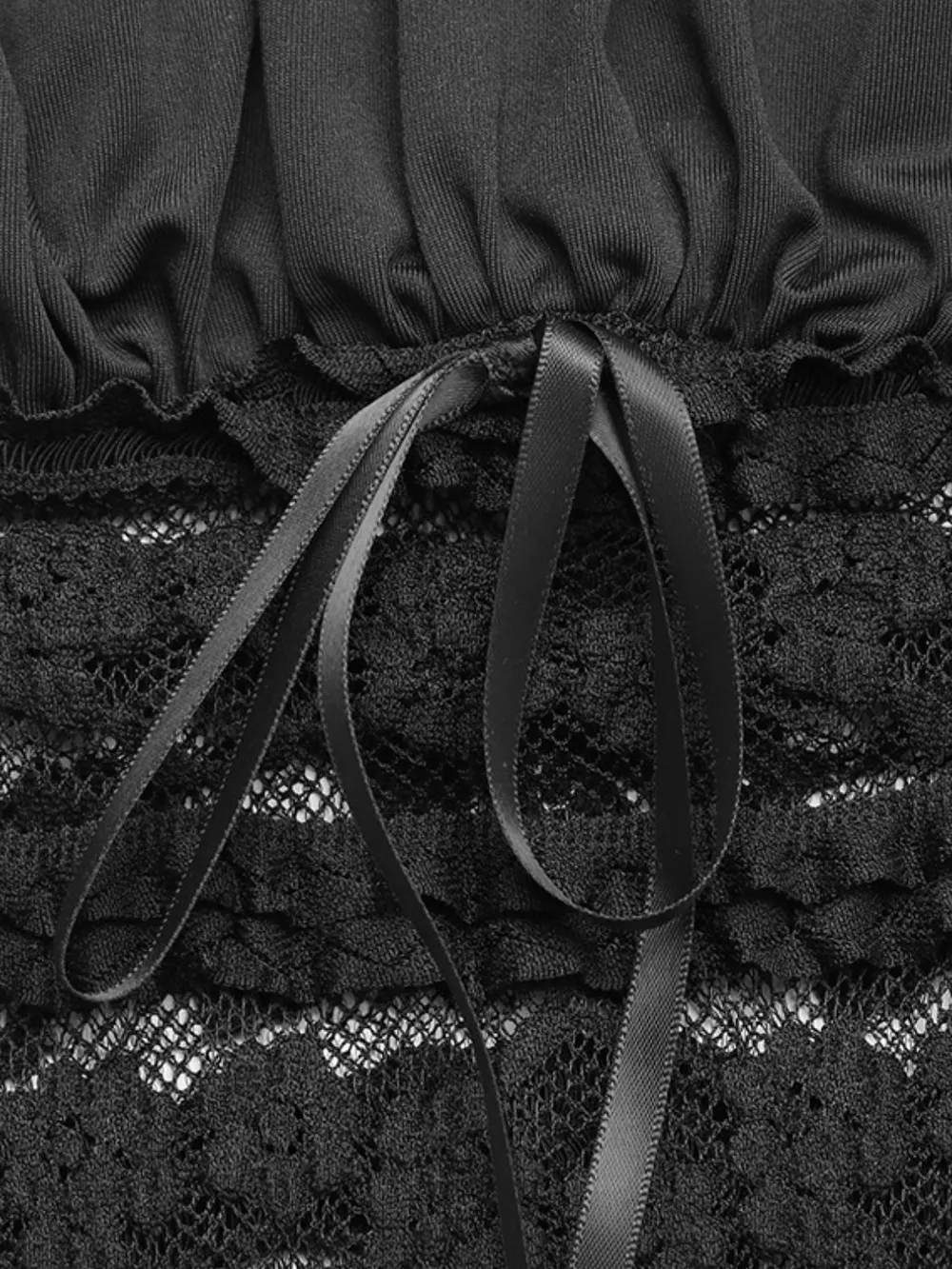 Lace Square Neck Cami, image 4