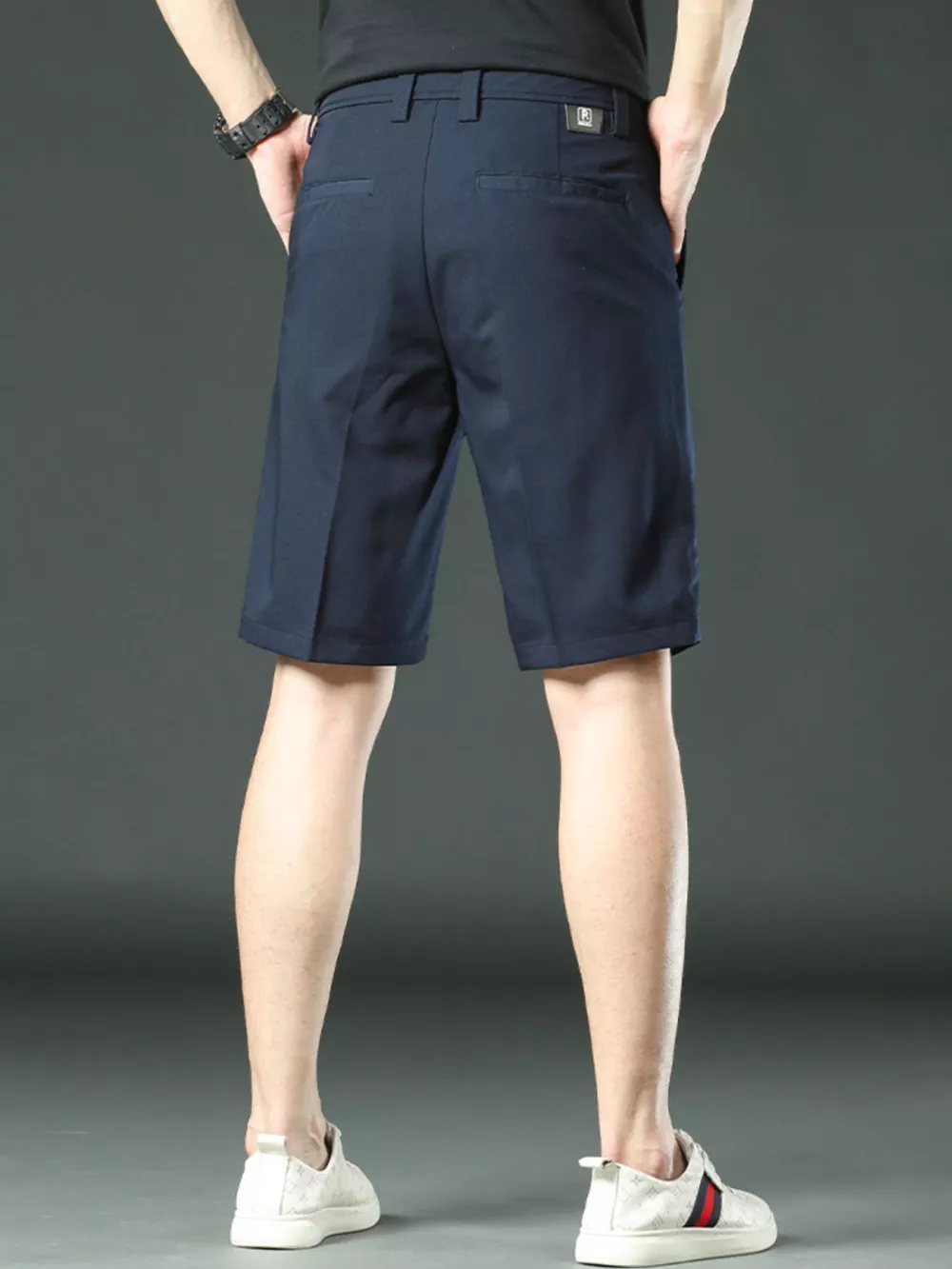 Men's Loose Fit Shorts, image 6