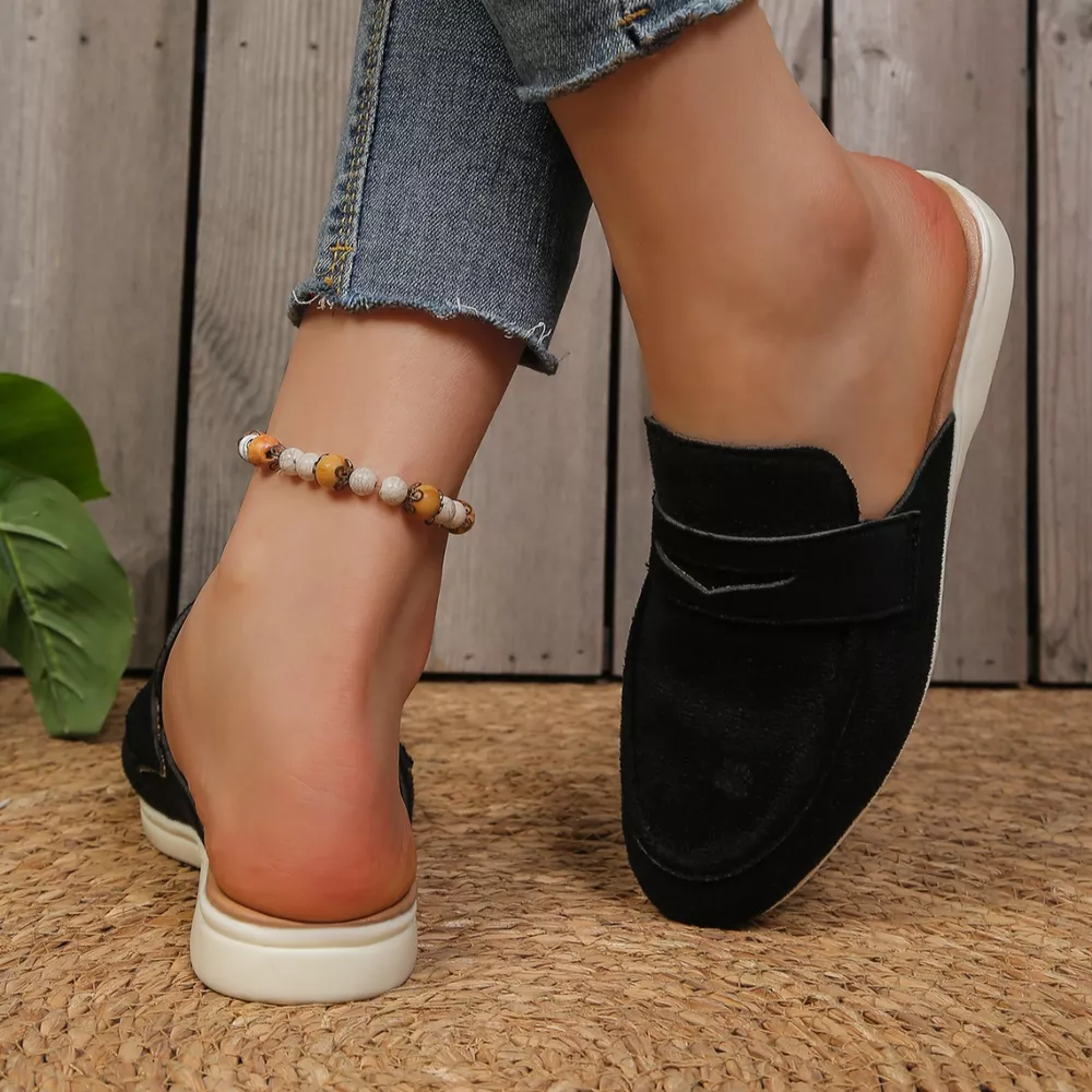 Round Toe Slip-Ons, image 10