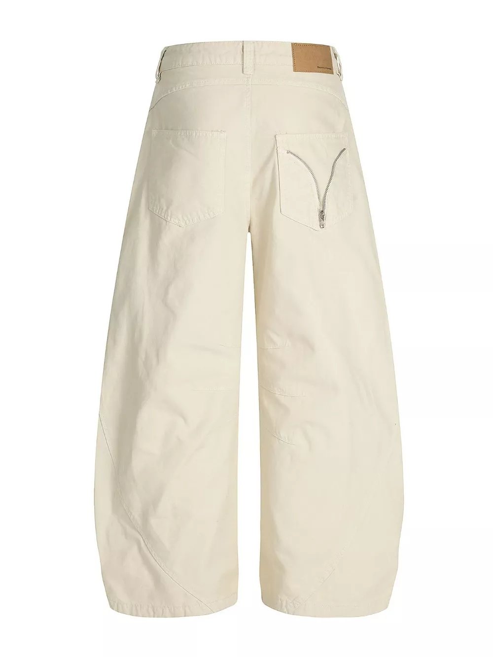 Men's Wide Leg Cargo Pants, image 3