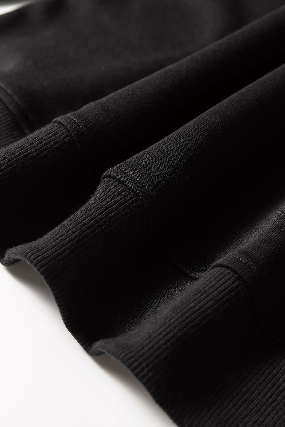 Striped Detail Crewneck Pullover Elastic Sweatpants 2pcs Outfit, image 12