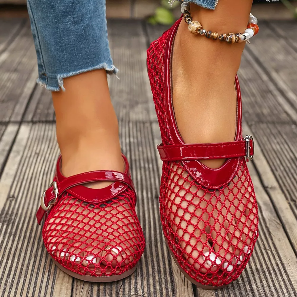 Round Toe Slip-Ons, image 11
