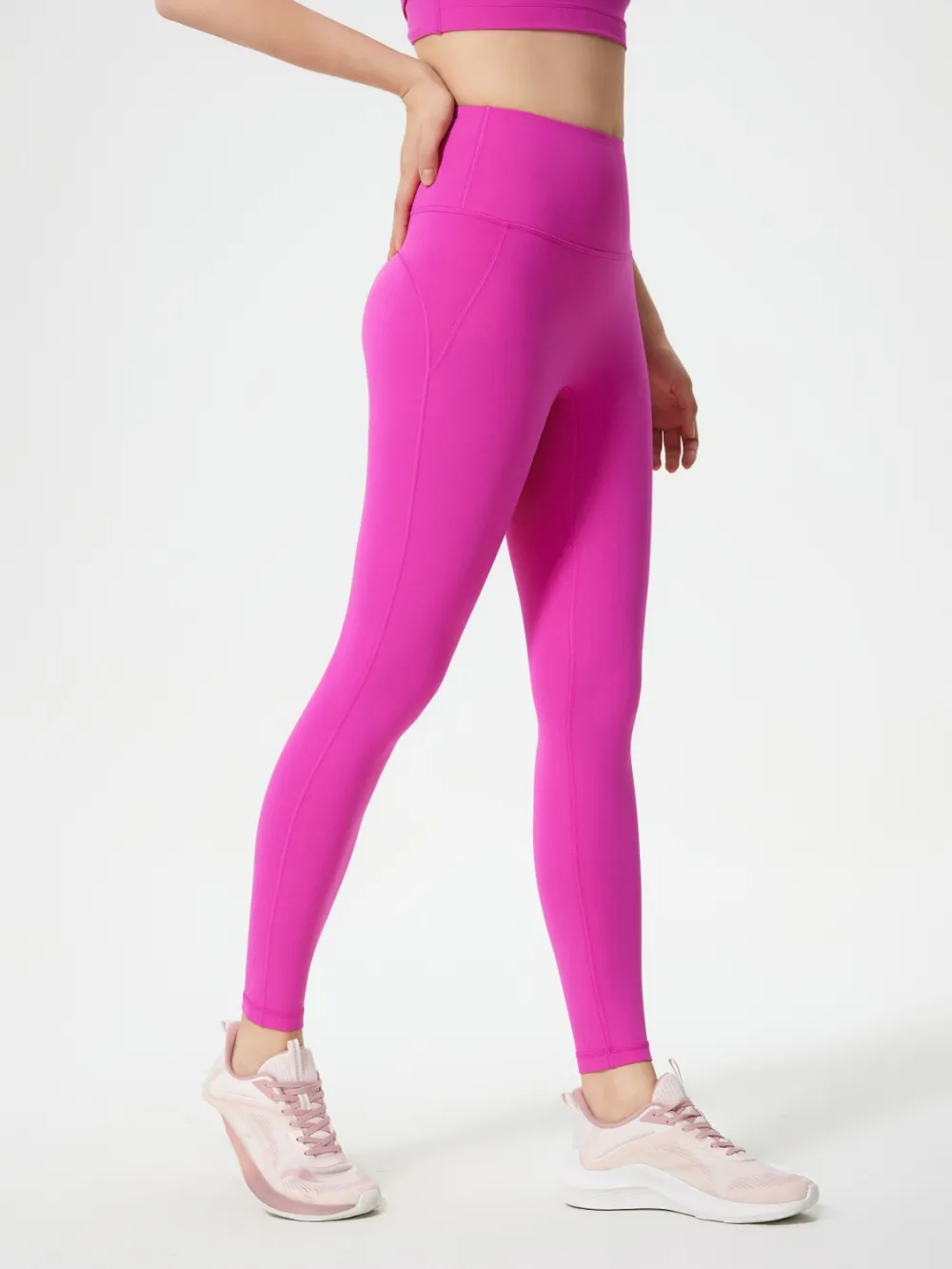 Wide Waistband Active Leggings, image 12