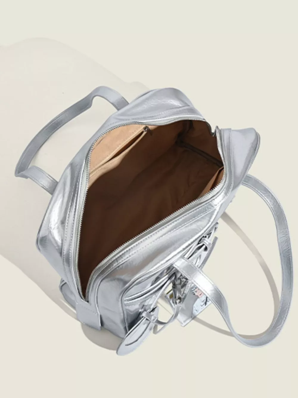 Clear Window Shoulder Bag, image 6