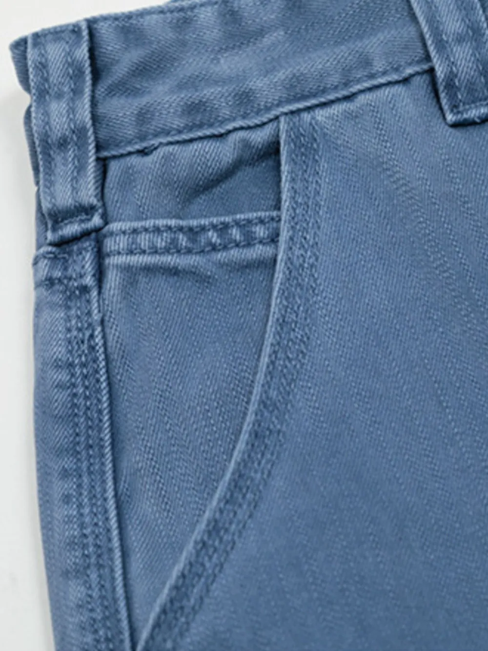 Men's Classic Loose Fit Jeans, image 8