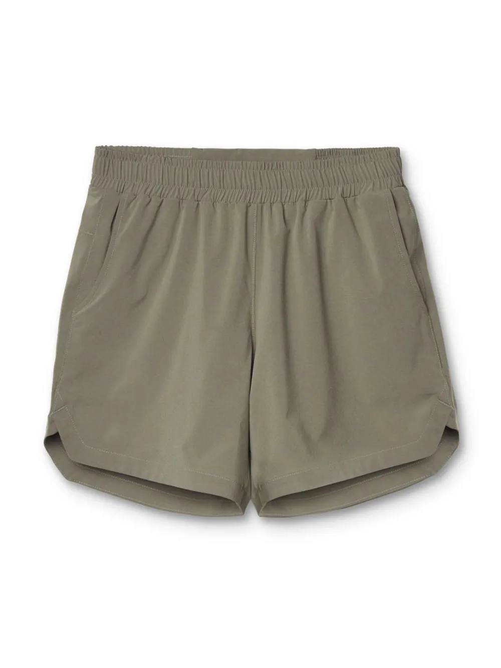 Men's Elastic Waist Active Shorts, image 7