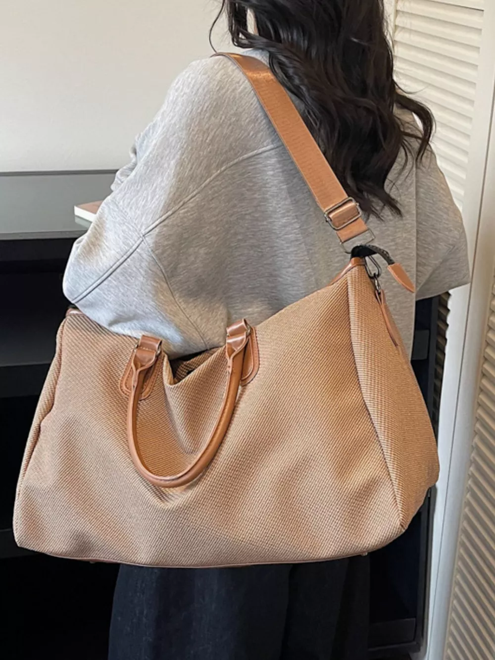 Large Capacity Travel Bag, image 7