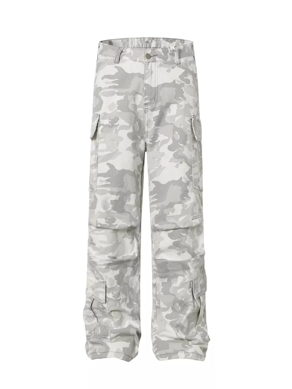 Men's Camouflage Cargo Pants