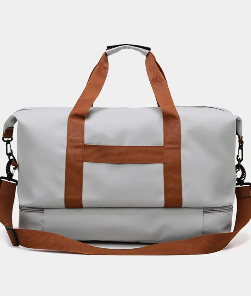 Oxford Cloth Oversize Travel Bag, image 7