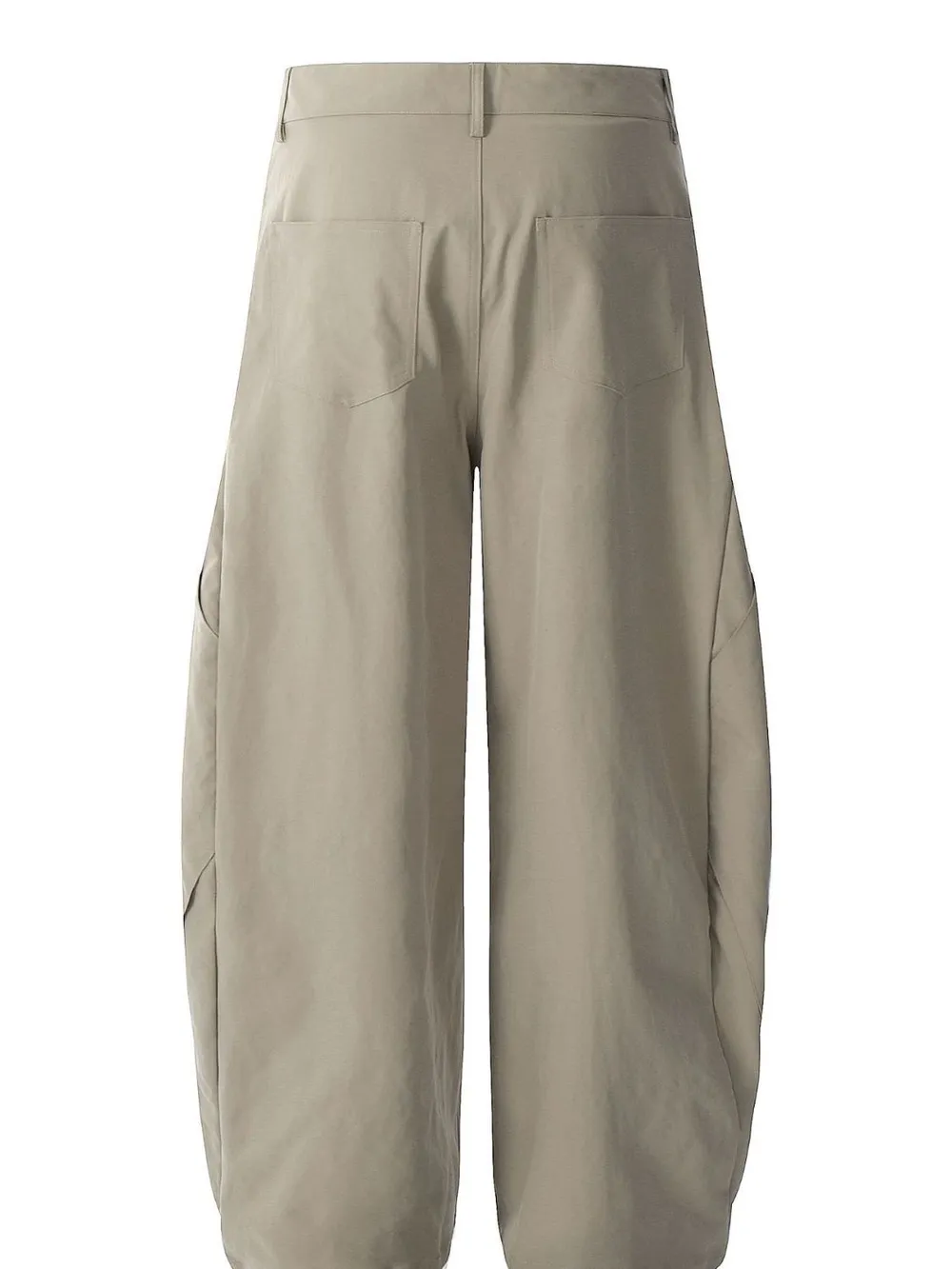 Men's Wide Leg Pants, image 3