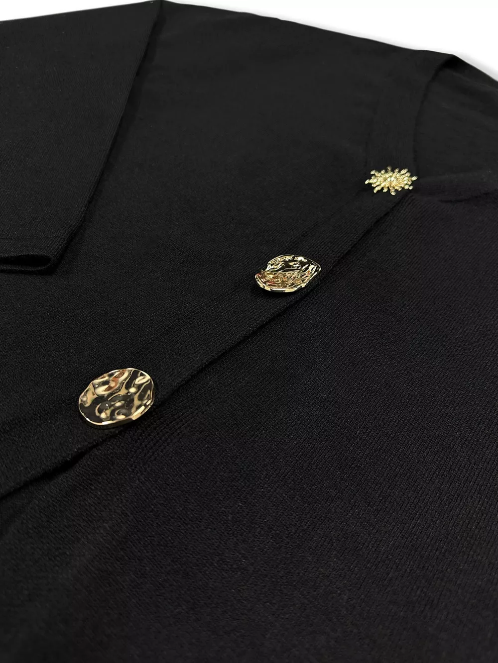 Button-Down Knit Cardigan, image 4