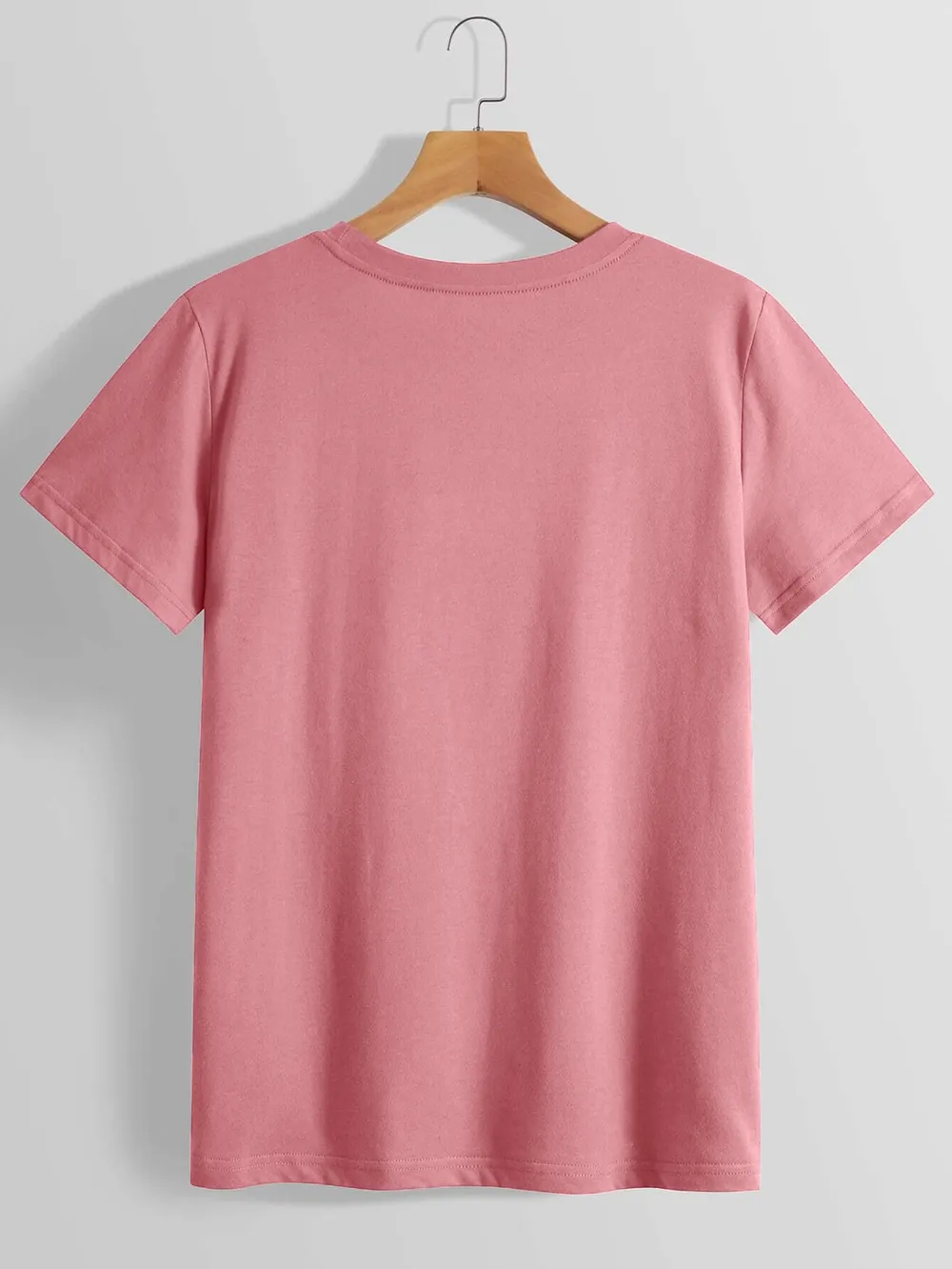 LET'S GET SHAMROCKED Round Neck T-Shirt, image 8