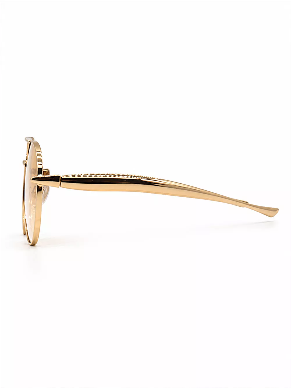 Aviator Sunglasses with Metal Lenses, image 7