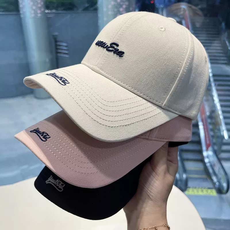 Embroidered Baseball Cap, image 2