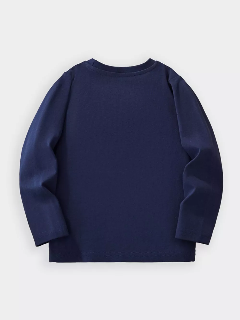 Children's Santa Graphic Long Sleeve T-Shirt, image 3