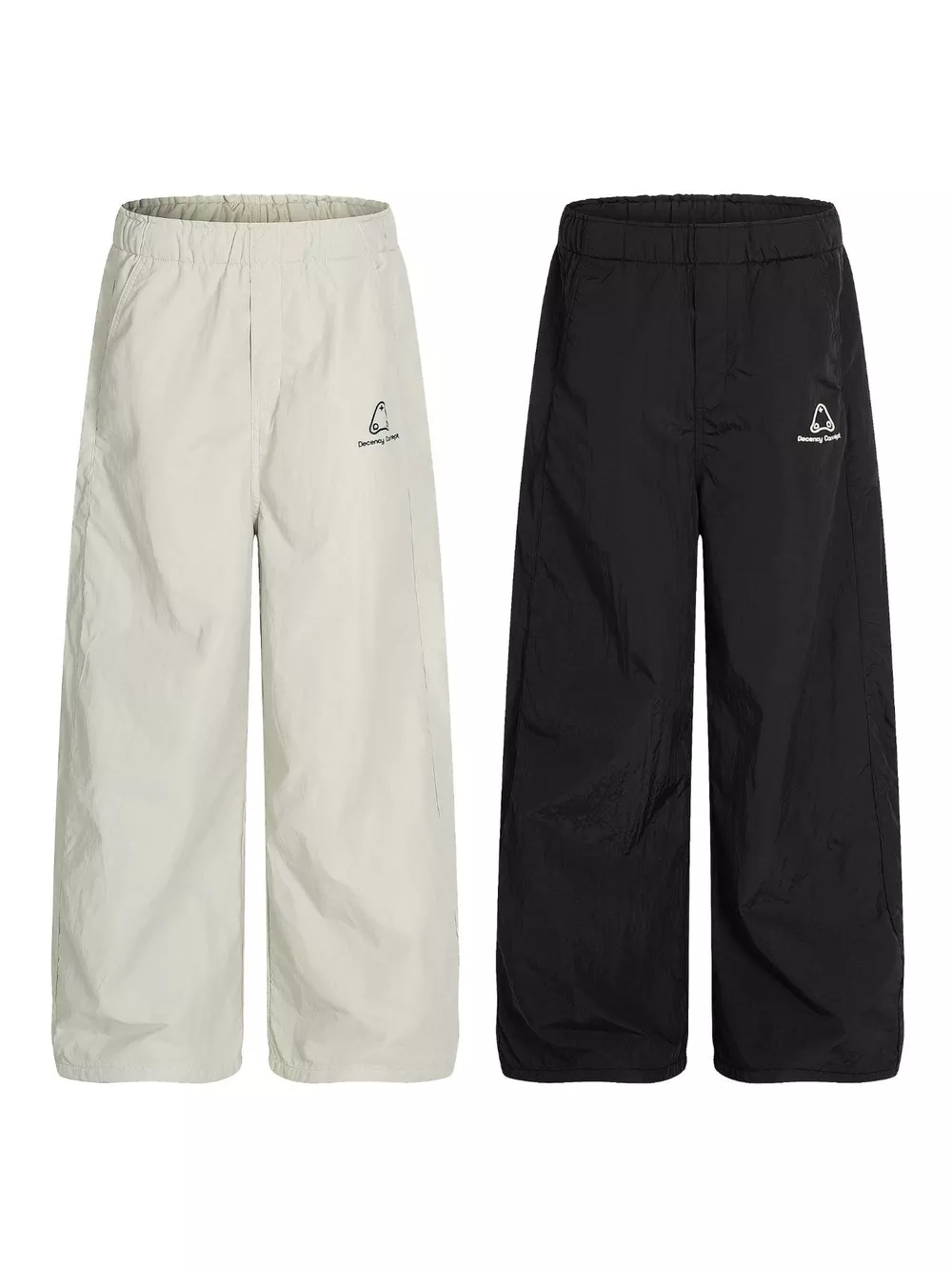Men's Wide Leg Casual Pants, image 6