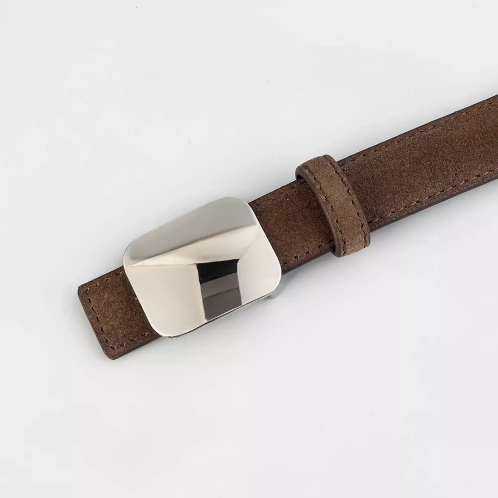Square Buckle Belt, image 6
