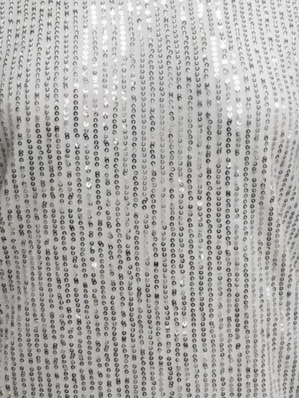 V-Neck Sequin Cap Sleeve Top, image 6