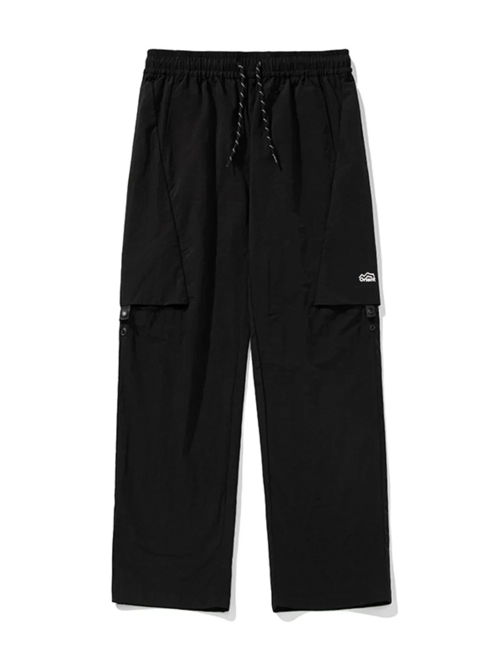 Men's Plus Size Drawstring Pants with Pockets, image 7