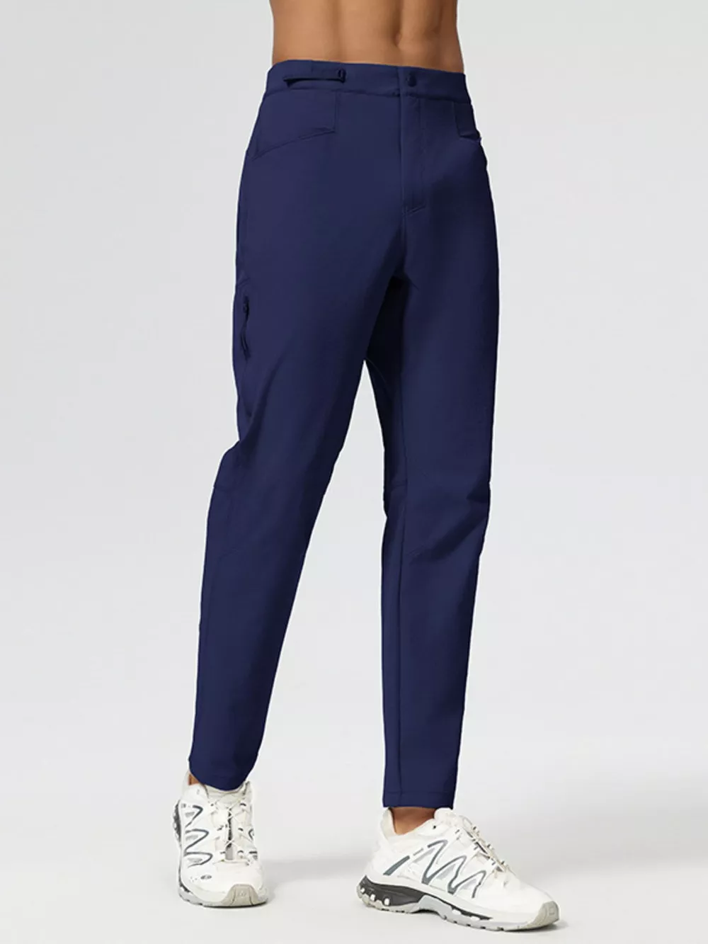 Men's Plus Size Slim-Fit Pants, image 6