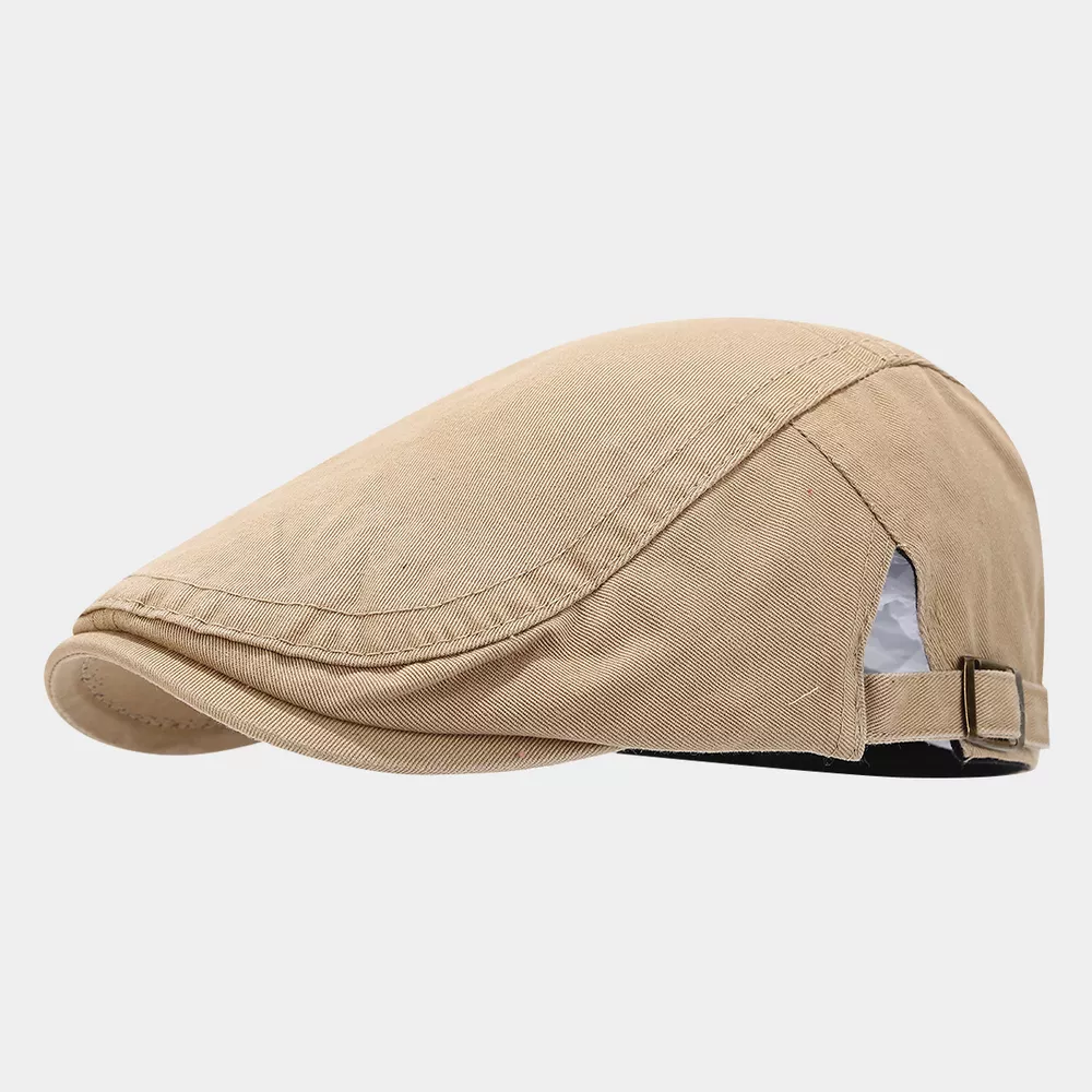 Vintage Boston Embroidered Adjustable Cotton Baseball Cap, image 2