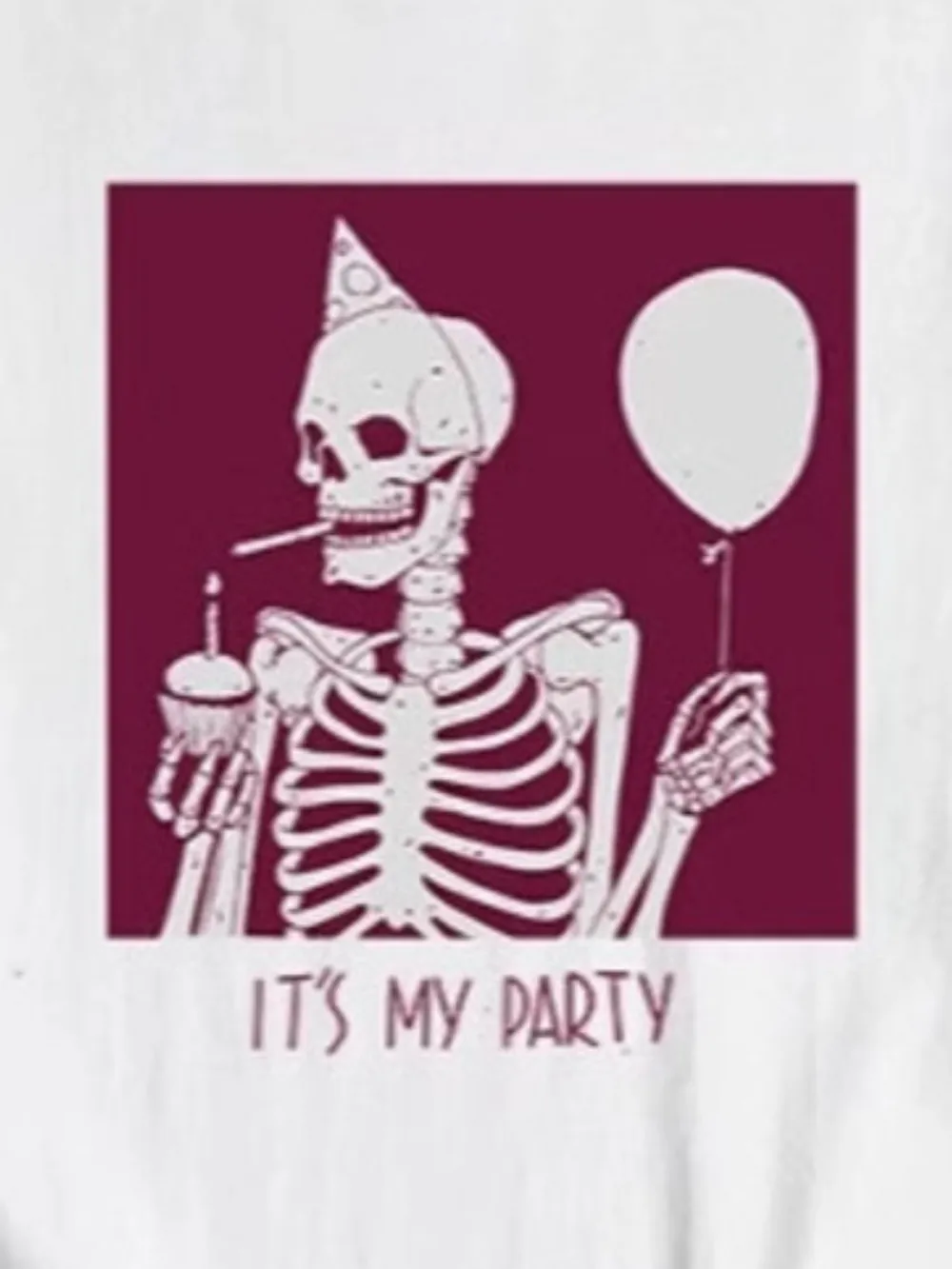 Plus Size Graphic Round Neck Half Sleeve T-Shirt, image 5