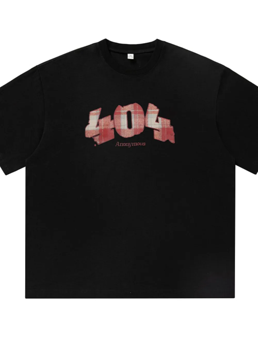 Men's Plus Size Round Neck Half Sleeve T-Shirt, image 8