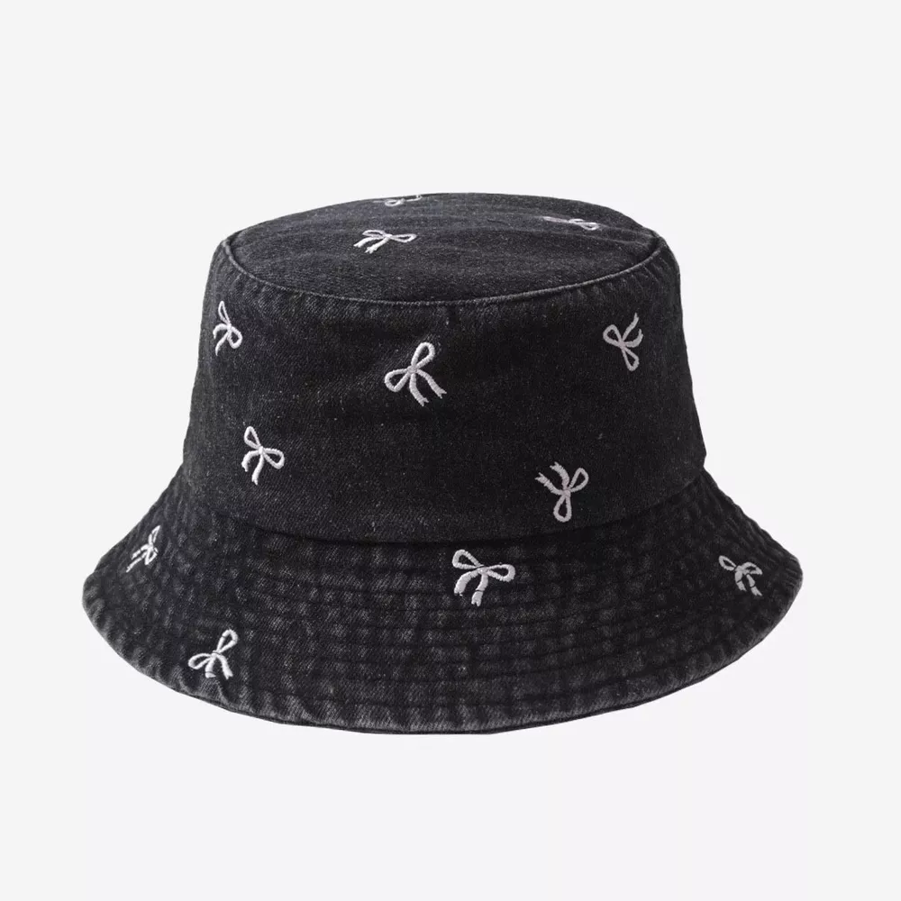Embroidered Bucket Hat, image 5