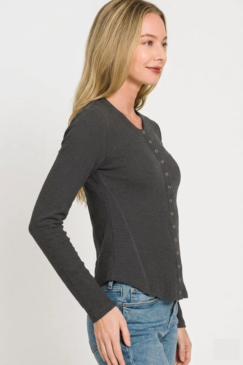 Double Knit Snap Button Shirts, image 2