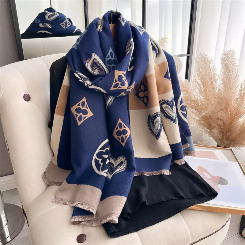 Raw Hem Scarf, image 2