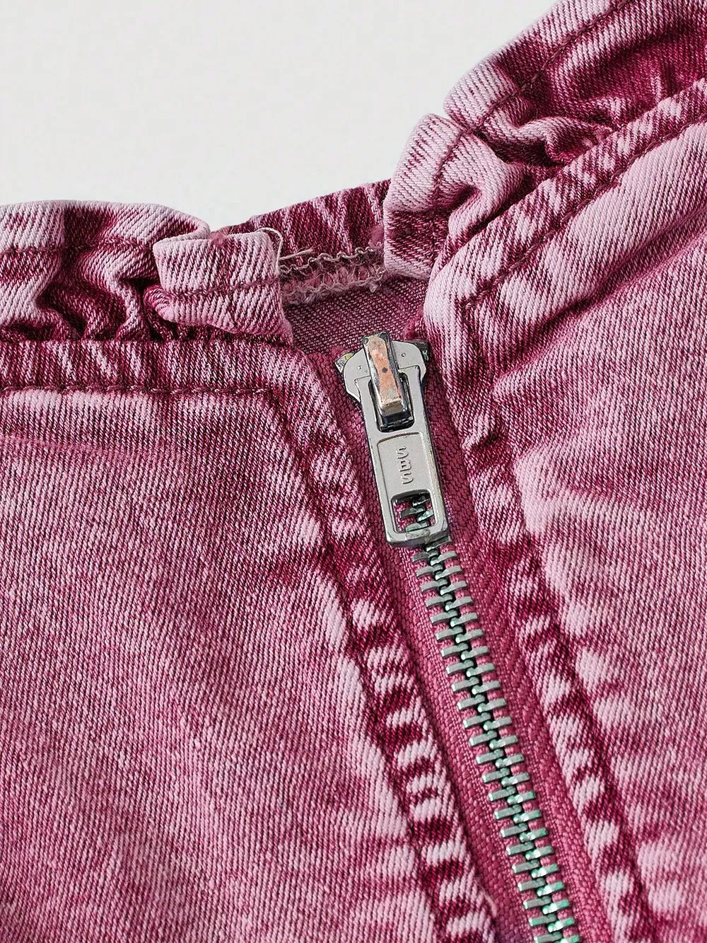 Sweetheart Neck Denim Cami, image 8