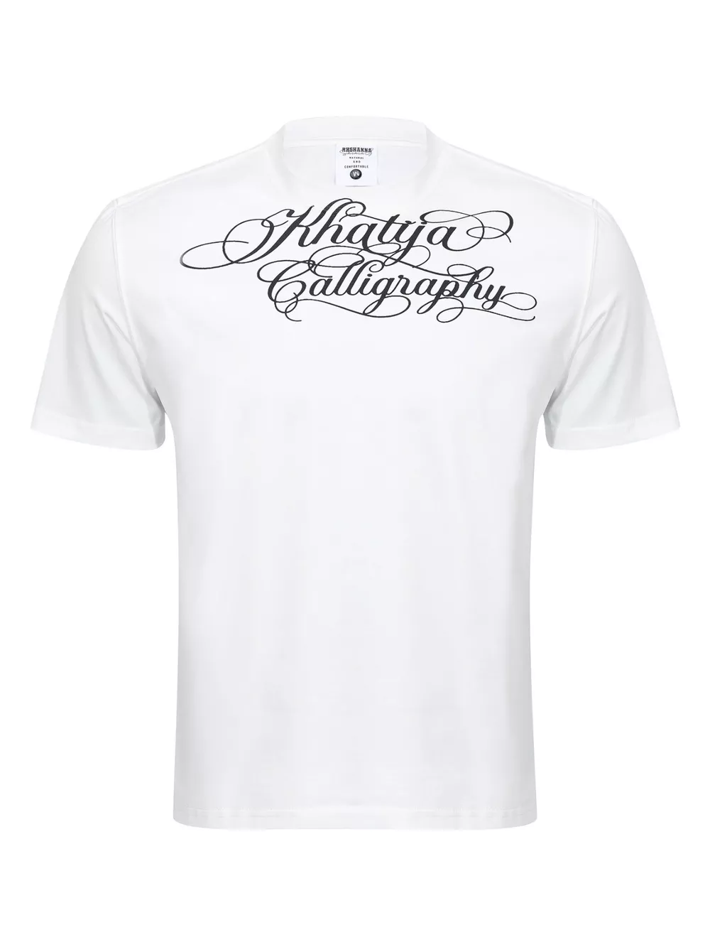 Men's Letter Graphic Round Neck Short Sleeve T-Shirt, image 14