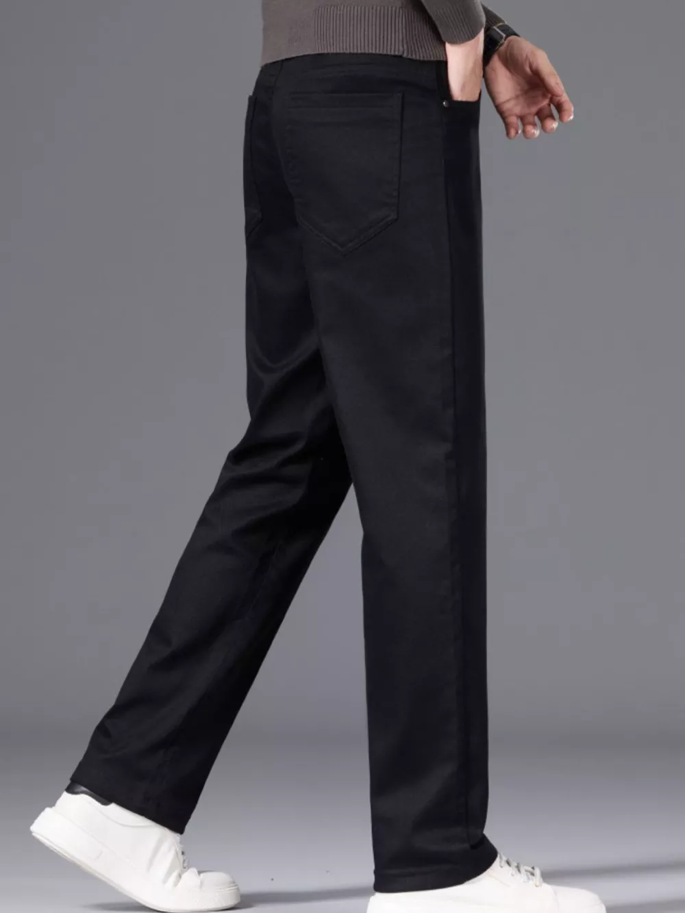 Men's Loose Fit Pants, image 5