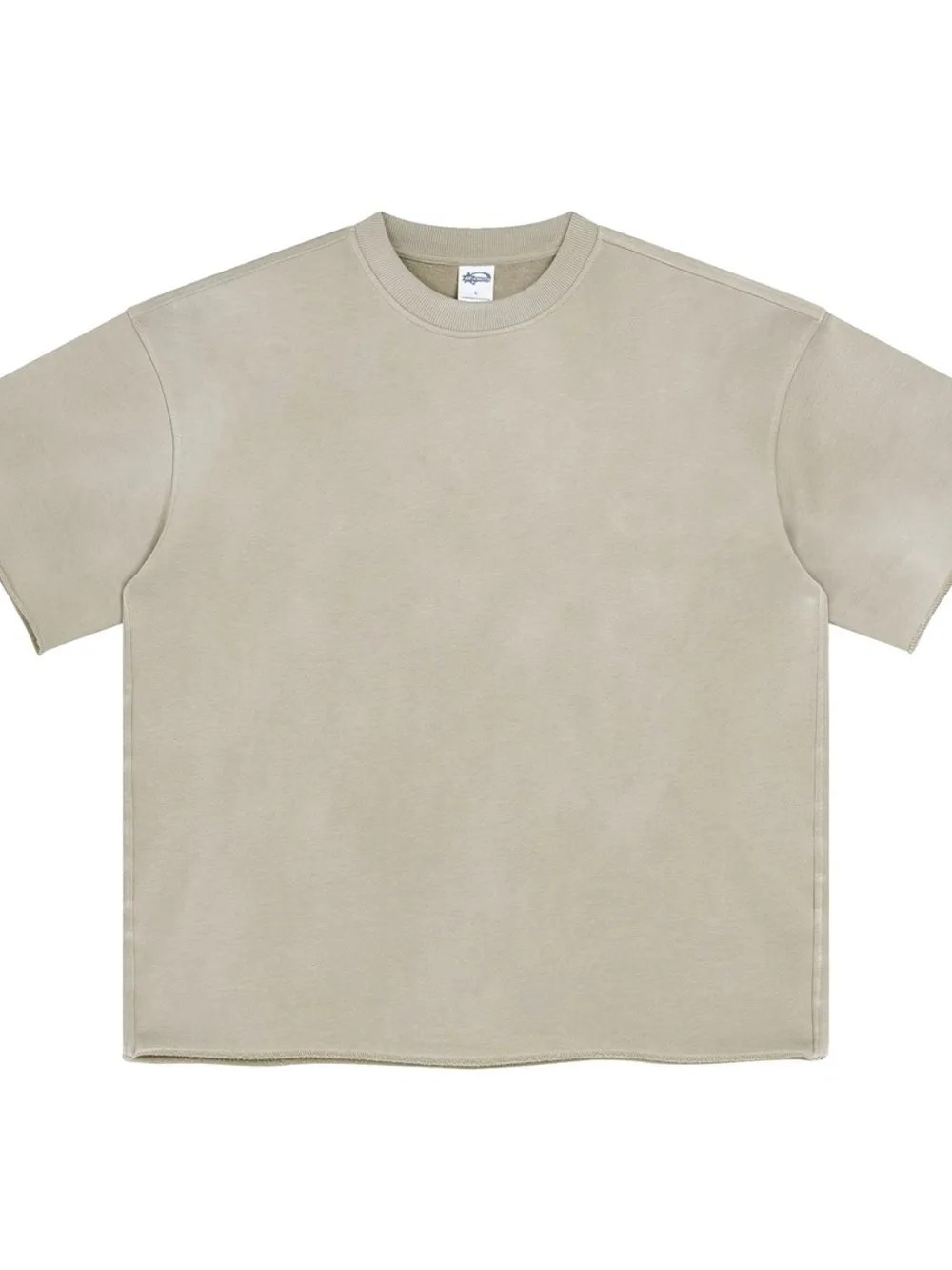 Men's Round Neck Half Sleeve T-Shirt, image 6