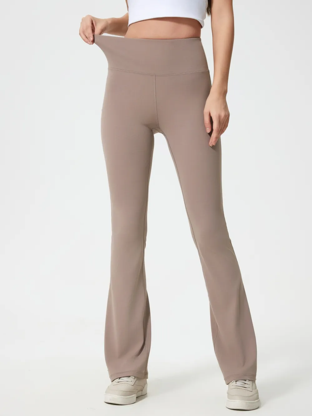 High Waist Active Pants, image 9