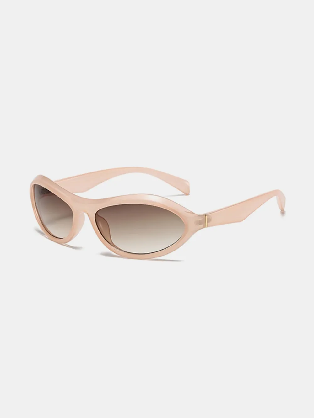 Cat Eye Polycarbonate Sunglasses, image 4