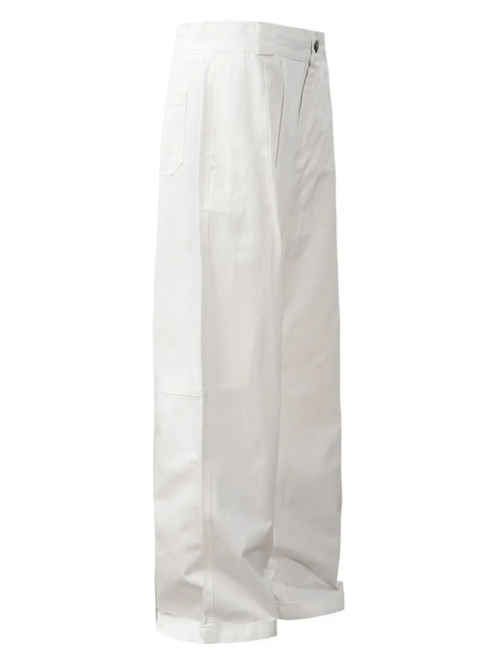 Men's Wide Leg Pants, image 2