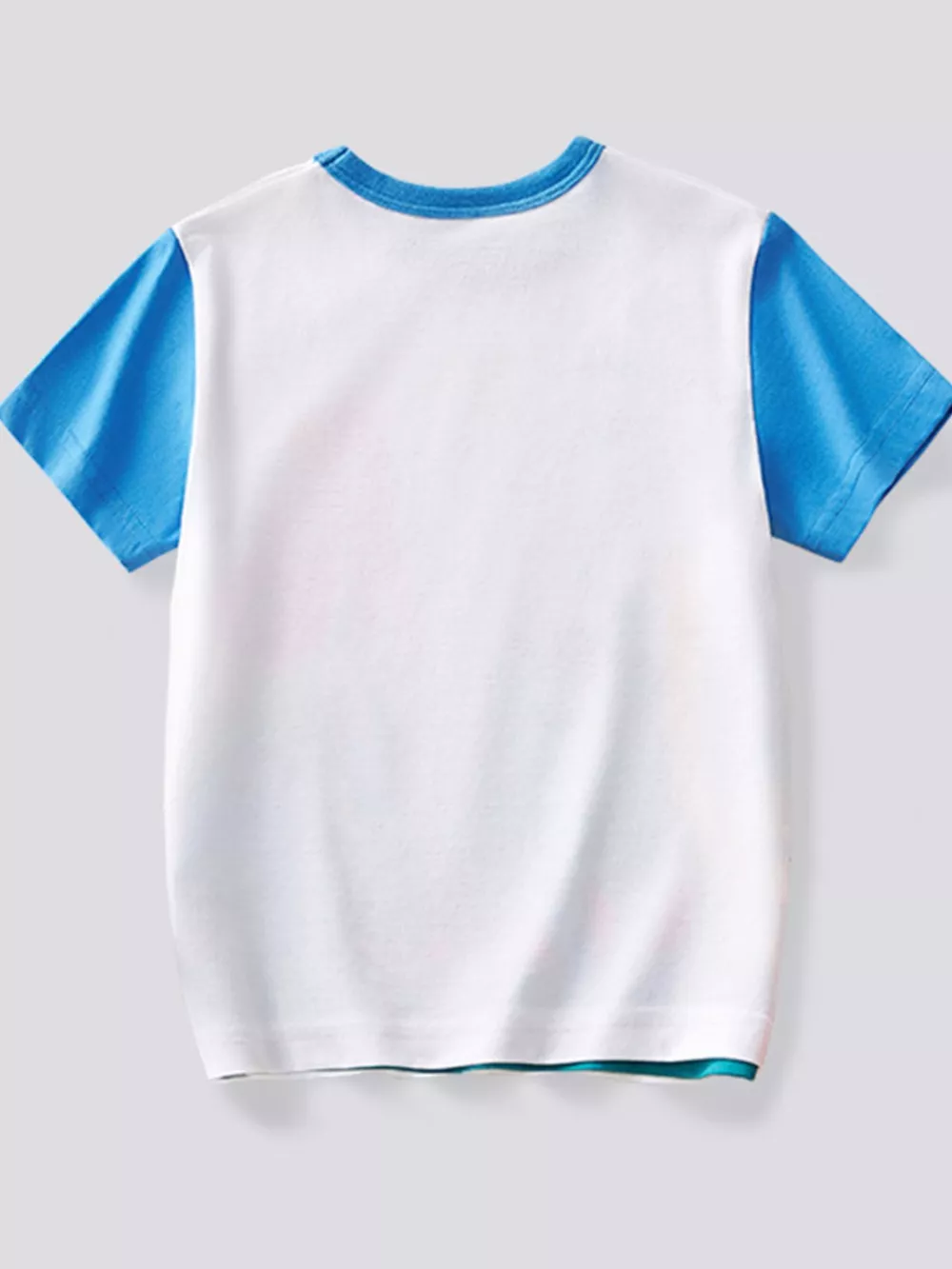 Children's Dinosaur Print Short Sleeve T-Shirt, image 5