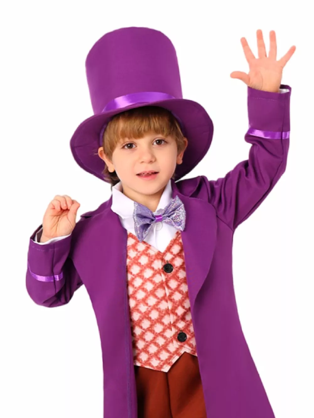 Children's Charlie and the Chocolate Factory Costume Set, image 15
