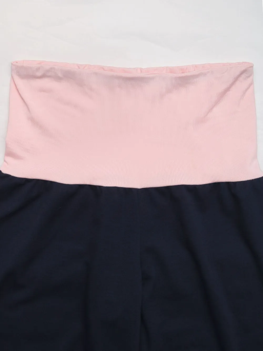 Contrast Wide Leg Pants, image 6
