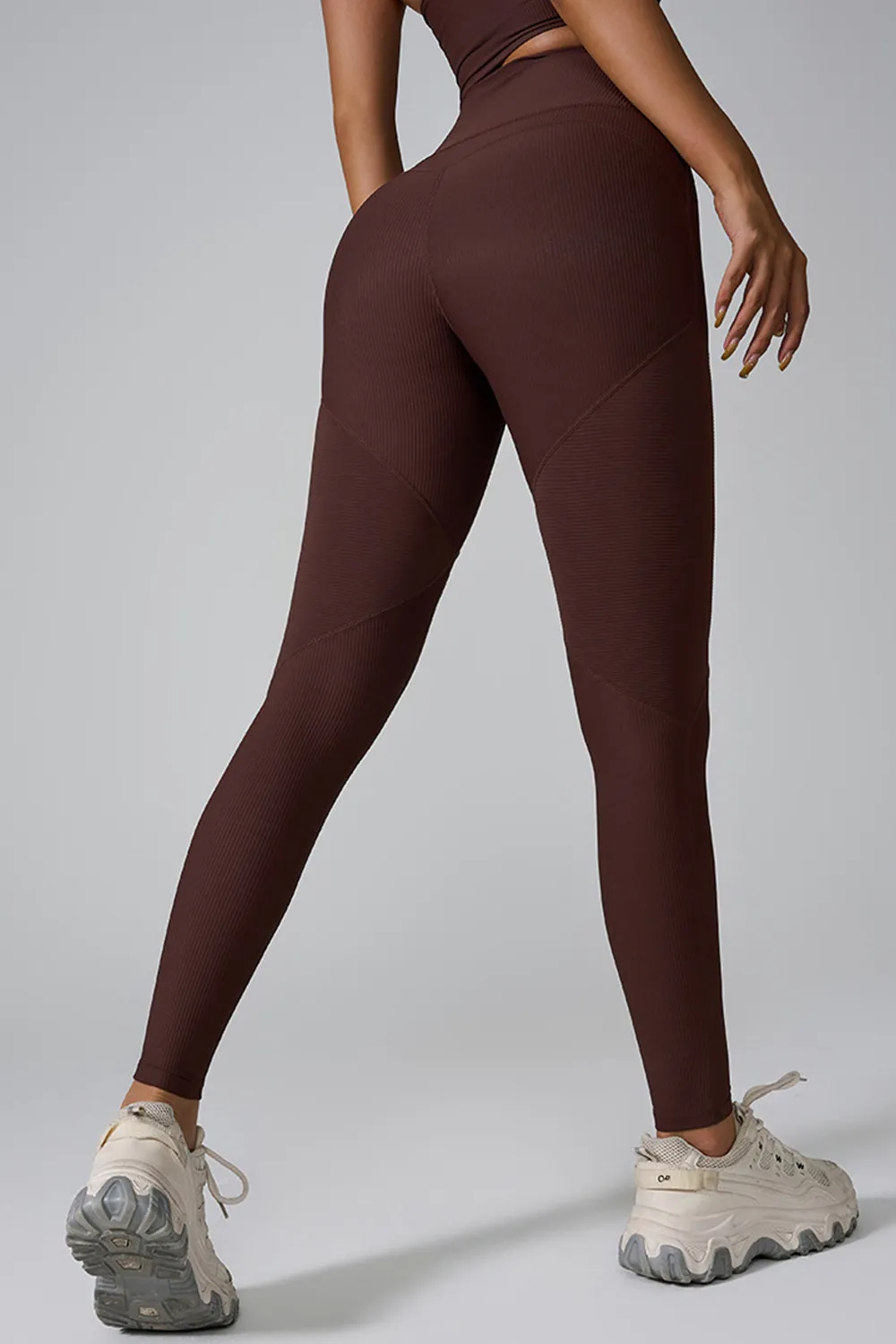 High Waist Active Leggings, image 7
