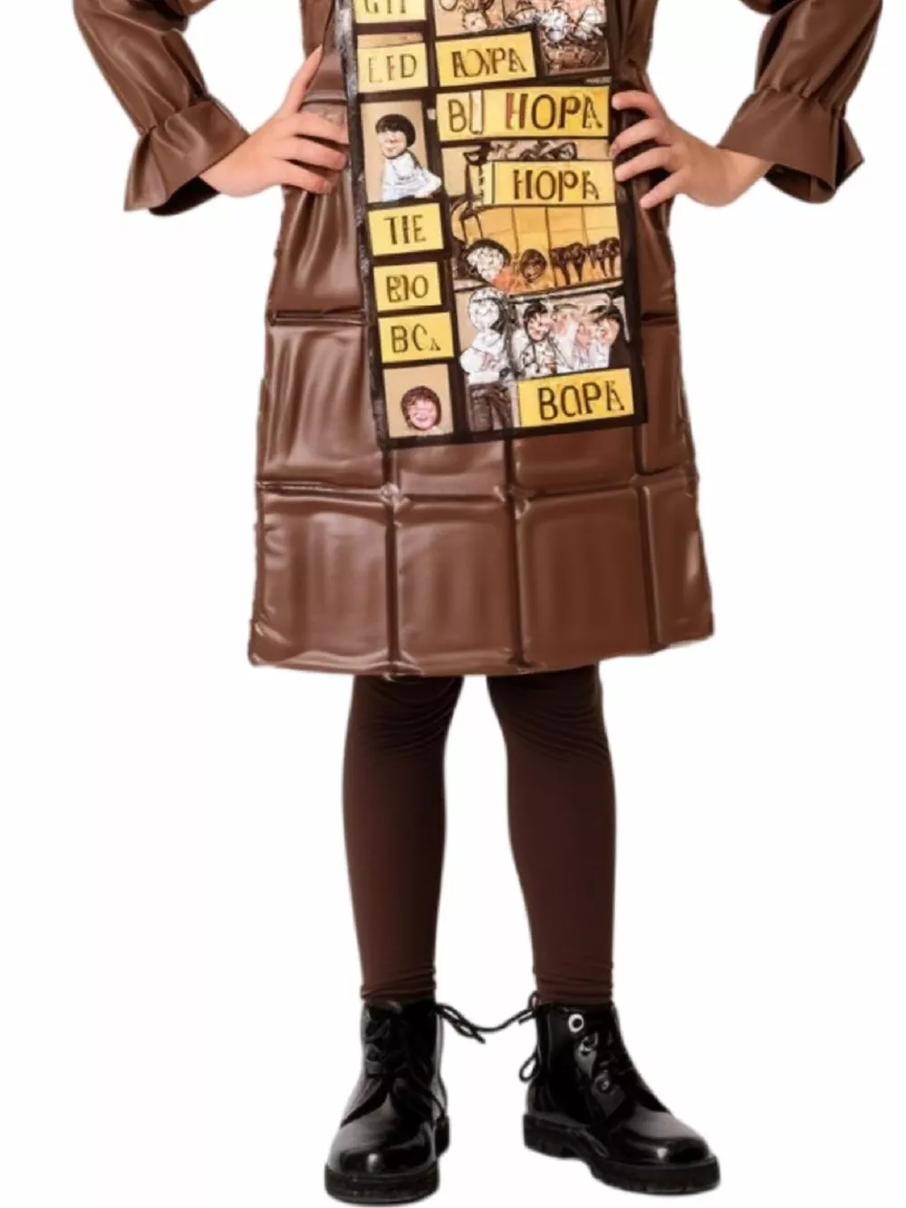 Children's Charlie and the Chocolate Factory Costume Set, image 18