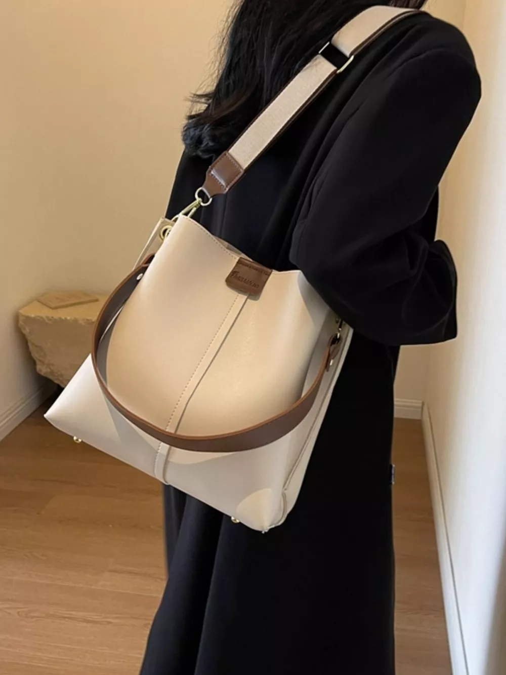 PU Leather Crossbody Bag, image 6