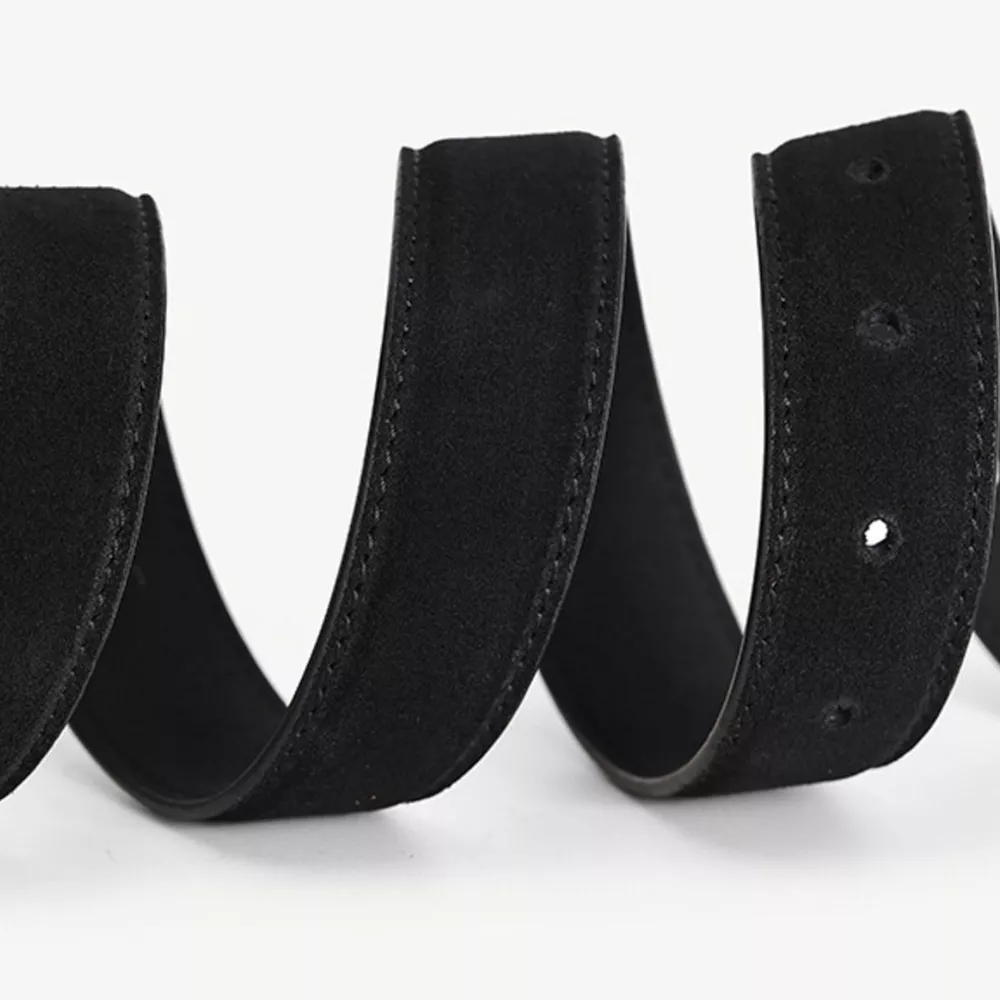 Silver Buckle Belt, image 4