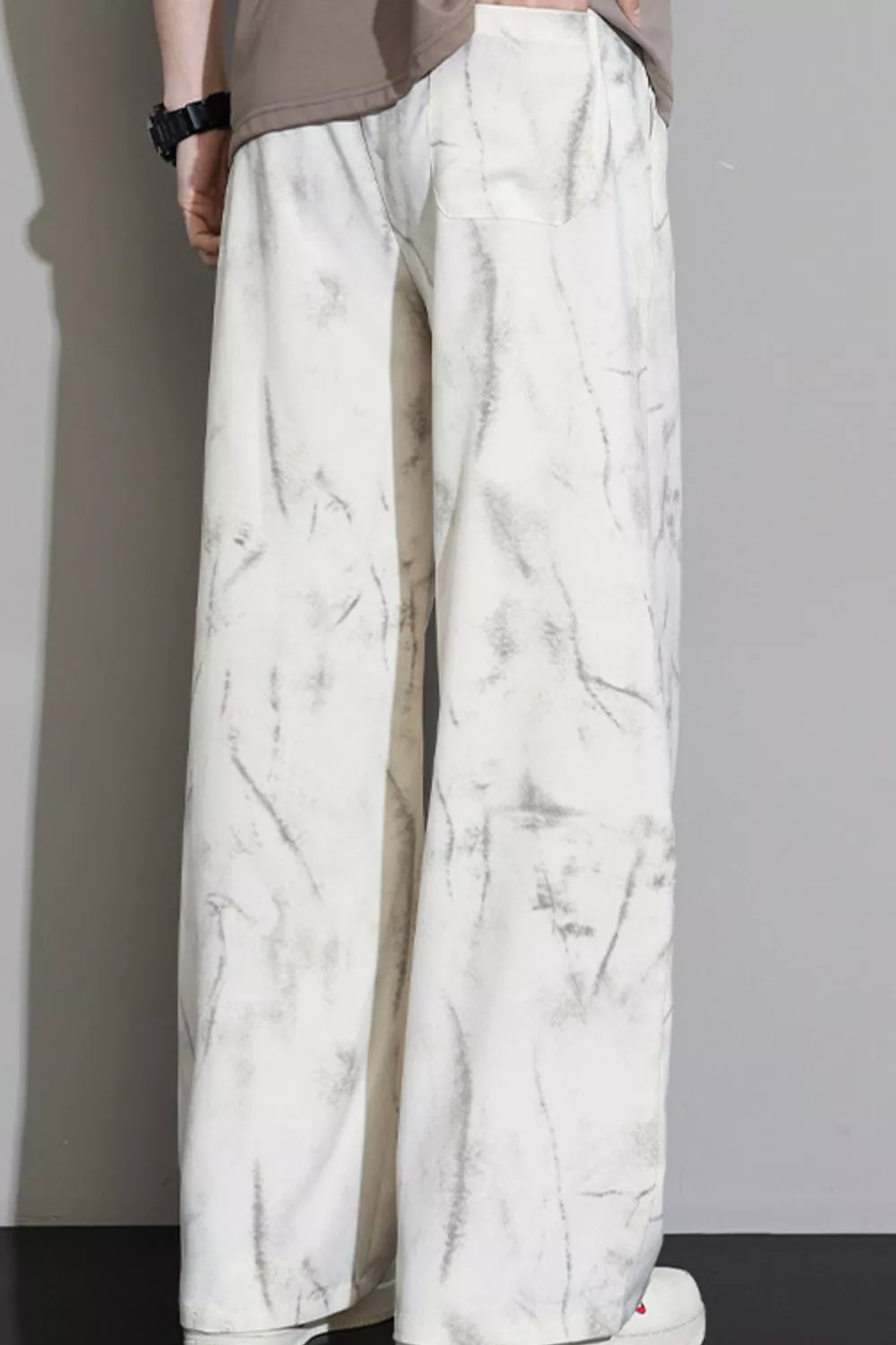 Men's Loose Fit Casual Pants, image 4