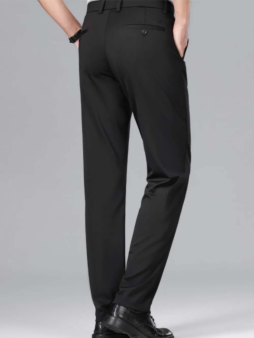 Men's Loose Fit Pants, image 6