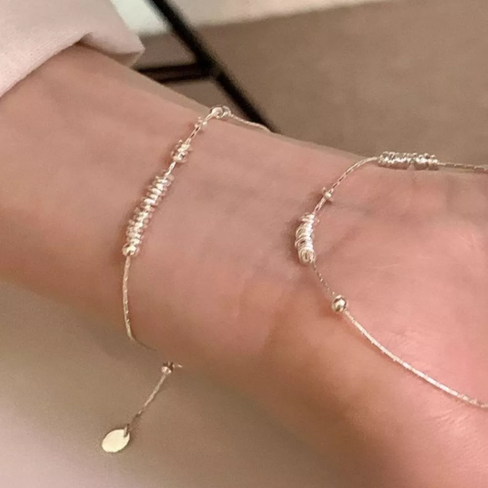 925 Sterling Silver Bracelet, image 6