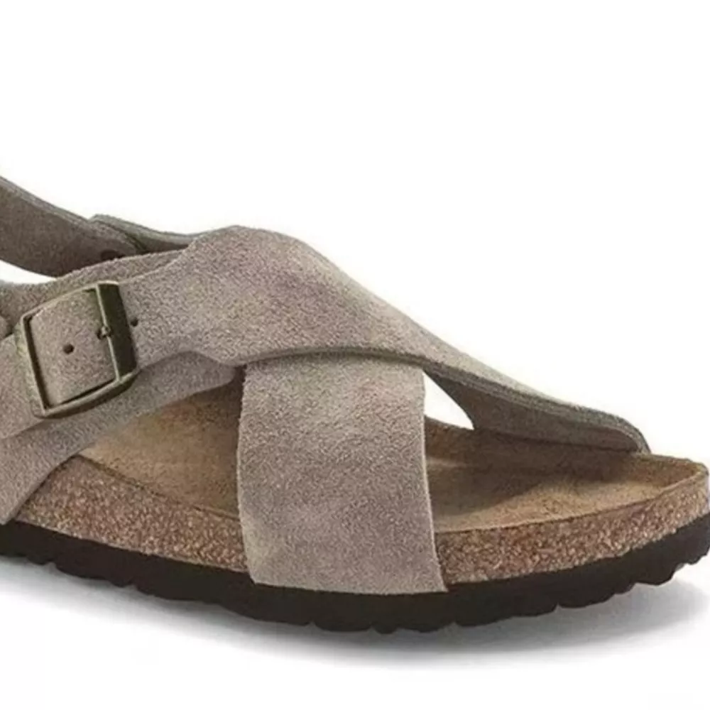 Open Toe Flats Sandals, image 3