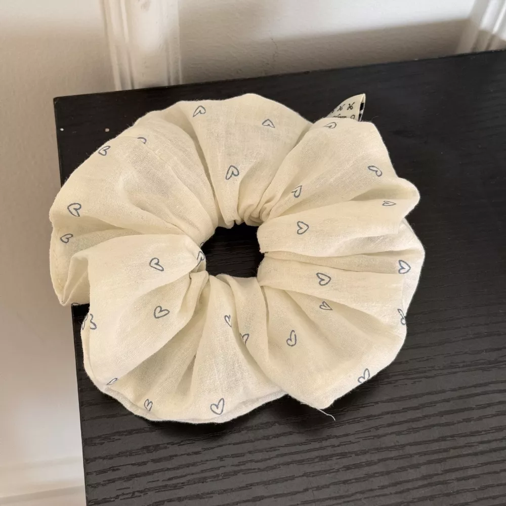 6-Piece Hair Scrunchie Set, image 4