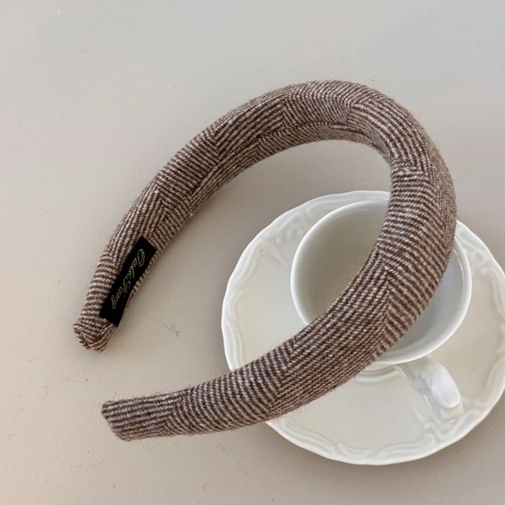 Polyester Wide Hair Headband, image 7